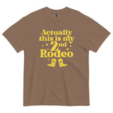 Actually This Is My 2nd Rodeo Men's Relaxed Fit Tee