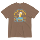 Epic Bar Crawl Men's Relaxed Fit Tee