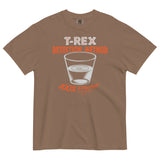 T-Rex Detection Method Men's Relaxed Fit Tee