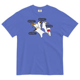 Wine Wine Wine Wine Men's Relaxed Fit Tee