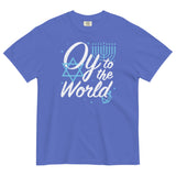 Oy To The World Men's Relaxed Fit Tee