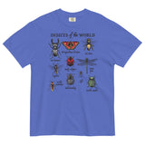Insects Of The World Men's Relaxed Fit Tee
