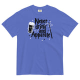 Never Drink And Apparate Men's Relaxed Fit Tee