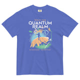 Visit The Quantum Realm Men's Relaxed Fit Tee