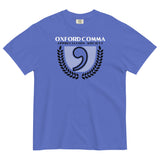Oxford Comma Appreciation Society Men's Relaxed Fit Tee