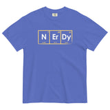 NErDy Elements Men's Relaxed Fit Tee