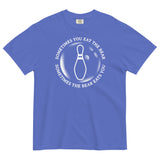 Sometimes You Eat The Bear Men's Relaxed Fit Tee