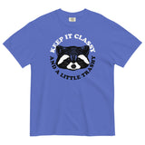 Keep It Classy And A Little Trashy Men's Relaxed Fit Tee