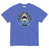 The Book Was Better Men's Relaxed Fit Tee