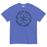 Quantum Physics Doesn't Bohr Me Men's Relaxed Fit Tee