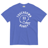 Touchdown Bundy Men's Relaxed Fit Tee