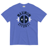 Maximum Effort! Men's Relaxed Fit Tee