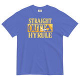 Straight Outta Hyrule Men's Relaxed Fit Tee