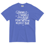 Point Me To The Nearest Bar Men's Relaxed Fit Tee