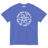 More Art Than Science Men's Relaxed Fit Tee