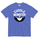 Cuddle Monster Men's Relaxed Fit Tee