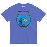Manateeny Men's Relaxed Fit Tee