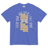 Every Now And Then I Fall Apart Men's Relaxed Fit Tee