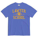 Lawyer School Men's Relaxed Fit Tee