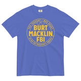 Burt Macklin, FBI Men's Relaxed Fit Tee