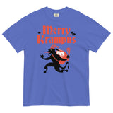 Merry Krampus Men's Relaxed Fit Tee