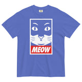 Meow Men's Relaxed Fit Tee
