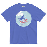 Jump The Moon Men's Relaxed Fit Tee