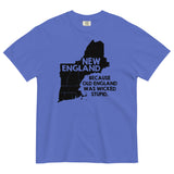 New England Men's Relaxed Fit Tee