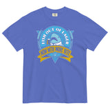 Fish Out Of Lager Men's Relaxed Fit Tee