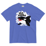 Sea Panda Men's Relaxed Fit Tee