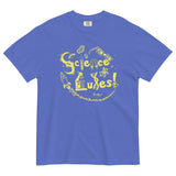 Science Rules! Men's Relaxed Fit Tee
