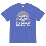 Sloth, The Cutest Of The Deadly Sins Men's Relaxed Fit Tee