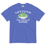 Lettuce, The Taste Of Sadness Men's Relaxed Fit Tee