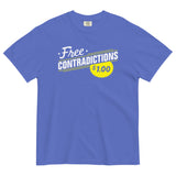 Free Contradictions Men's Relaxed Fit Tee