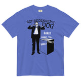 Schrodinger's Dog Men's Relaxed Fit Tee