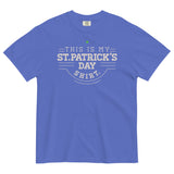 This Is My St. Patrick's Day Shirt Men's Relaxed Fit Tee