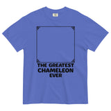 The Greatest Chameleon Ever Men's Relaxed Fit Tee
