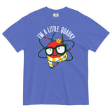 I'm A Little Quarky Men's Relaxed Fit Tee