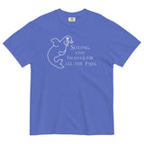 So long and thanks... Men's Relaxed Fit Tee