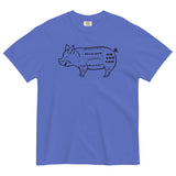 Tasty Pig Cuts Men's Relaxed Fit Tee