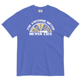 The Awesome Meter Men's Relaxed Fit Tee