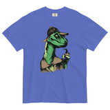 Velociholmes Men's Relaxed Fit Tee