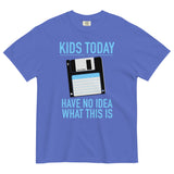 Kids Today Have No Idea What This Is Men's Relaxed Fit Tee