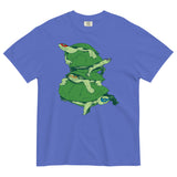 Masked Turtles Men's Relaxed Fit Tee