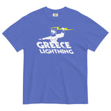 Greece Lightning Men's Relaxed Fit Tee