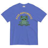 Stay Hoptimistic Men's Relaxed Fit Tee