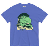 Philosoraptor Men's Relaxed Fit Tee