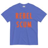 Rebel Scum Men's Relaxed Fit Tee