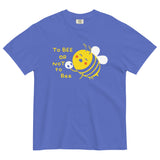 To Bee Or Not To Bee Men's Relaxed Fit Tee