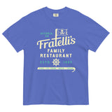 Fratelli's Family Restaurant Men's Relaxed Fit Tee